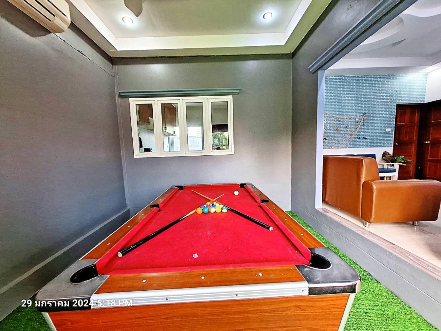 Miami Hua-Hin Private Pool Villa From Beach 8Km Huahin Kültér fotó