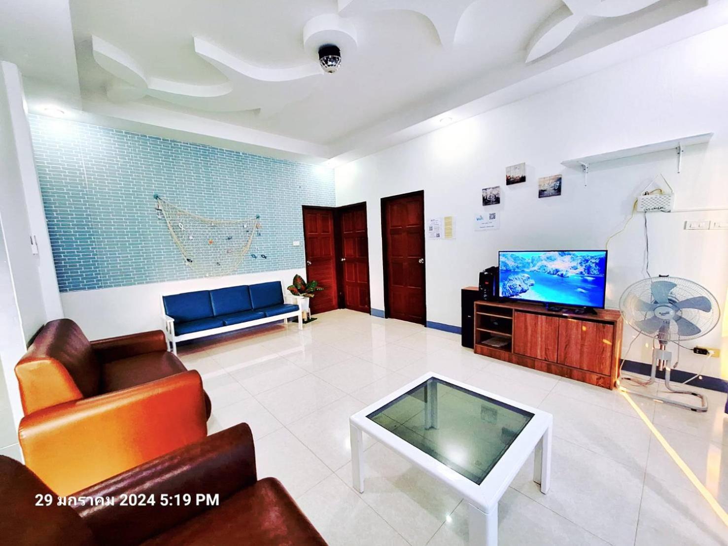 Miami Hua-Hin Private Pool Villa From Beach 8Km Huahin Kültér fotó